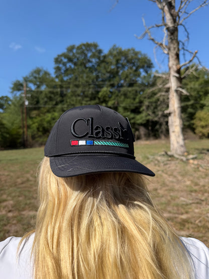Classic Ropes Caps