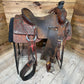 Trent Ward WJ Ranch Roper ISUSED2027