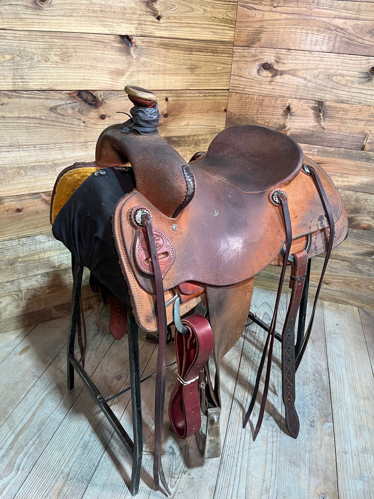 Trent Ward WJ Ranch Roper ISUSED1500