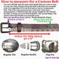 Latigo Gunslinger Belt