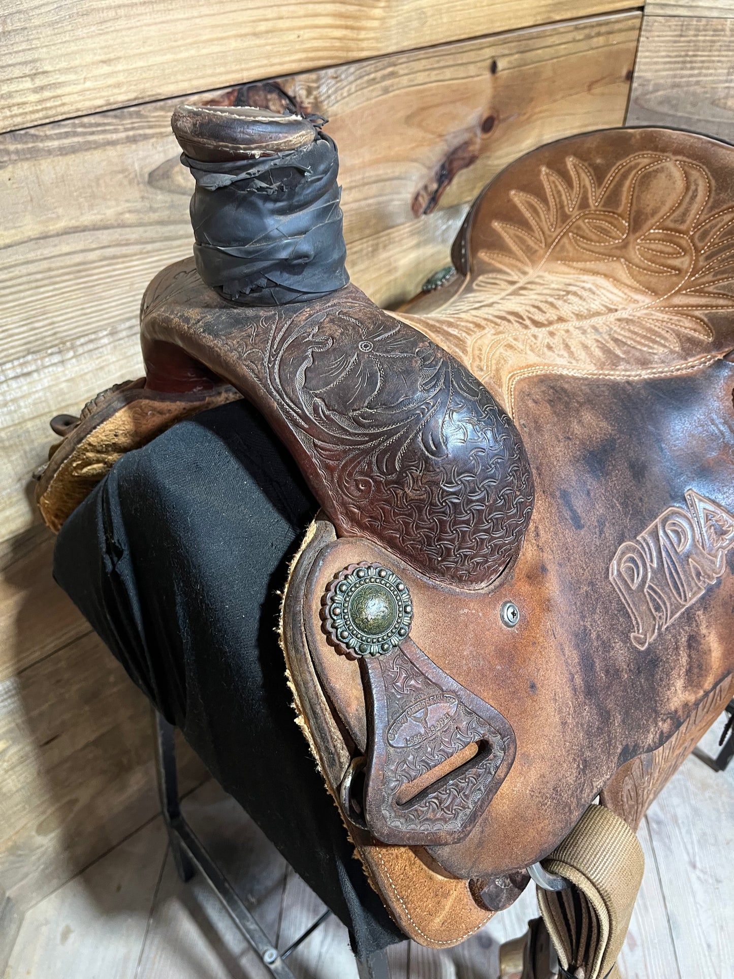 Cowboy Classic Roper ISUSED2166 – Trent Ward Saddlery