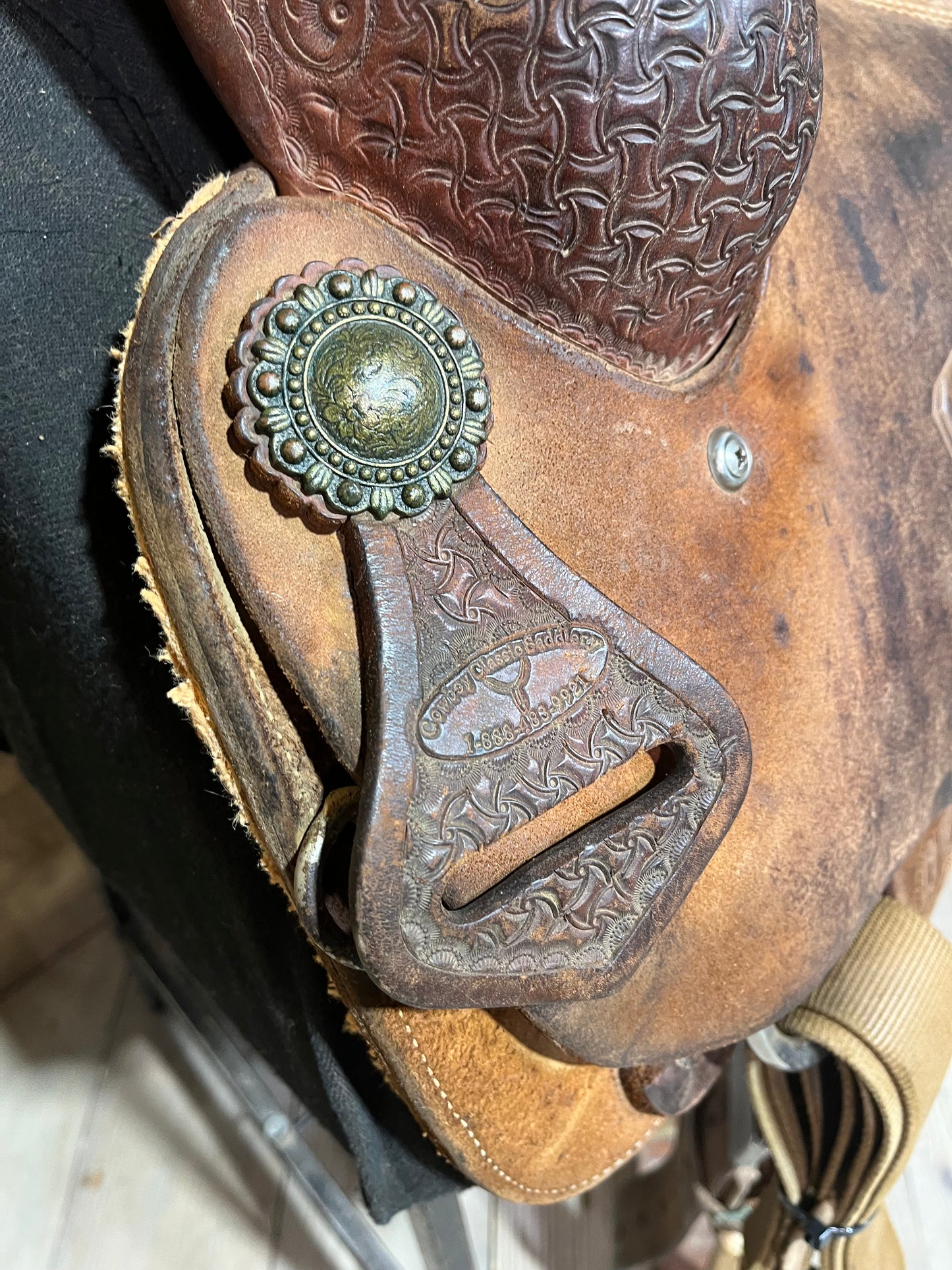 Cowboy Classic Roper ISUSED2166