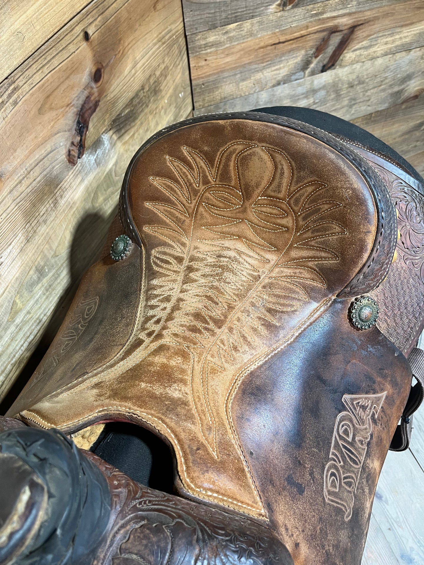 Cowboy Classic Roper ISUSED2166 – Trent Ward Saddlery