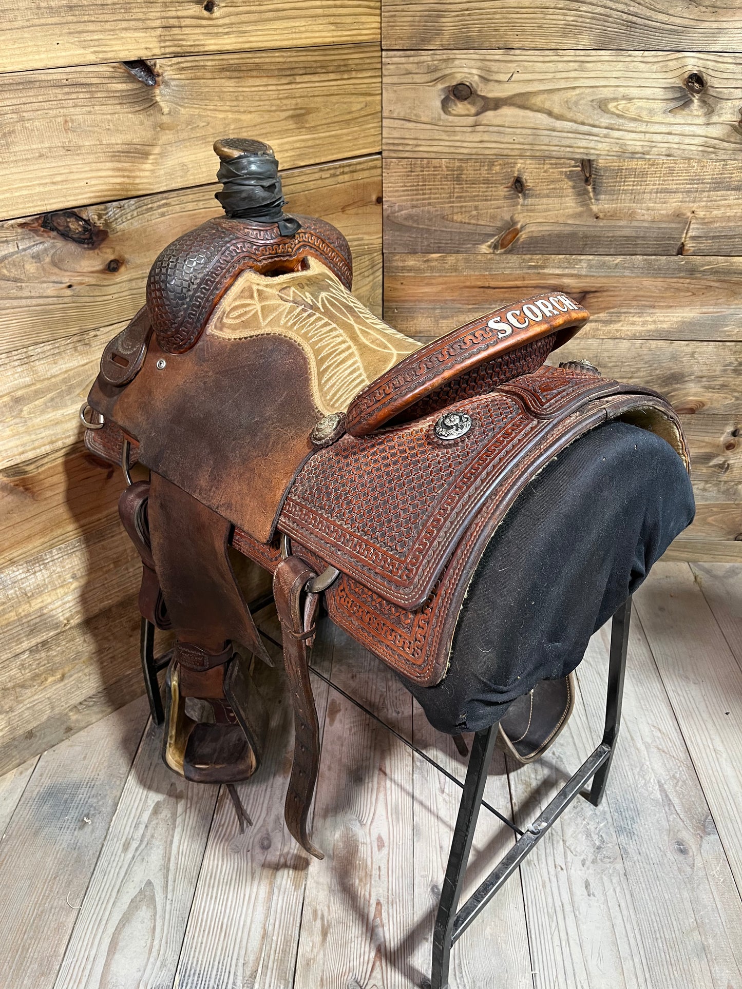 Trent Ward Platinum Roper ISUSED2167