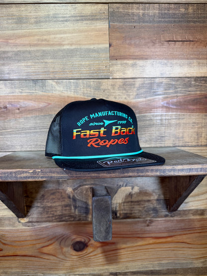 Fast Back Caps