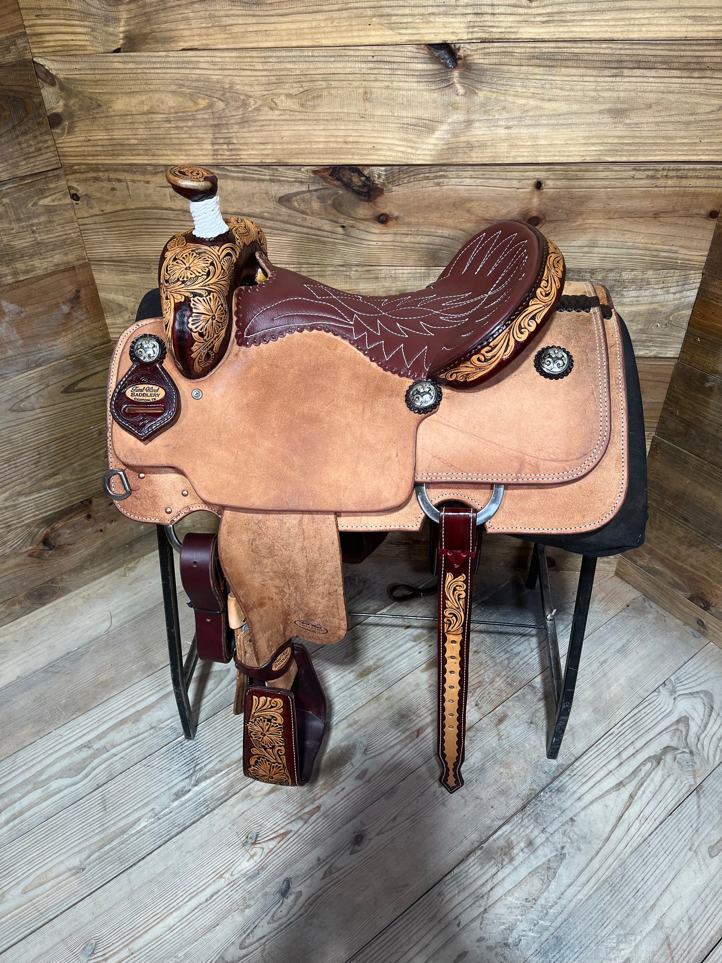 Trent Ward AZ Roper ISTR550-26