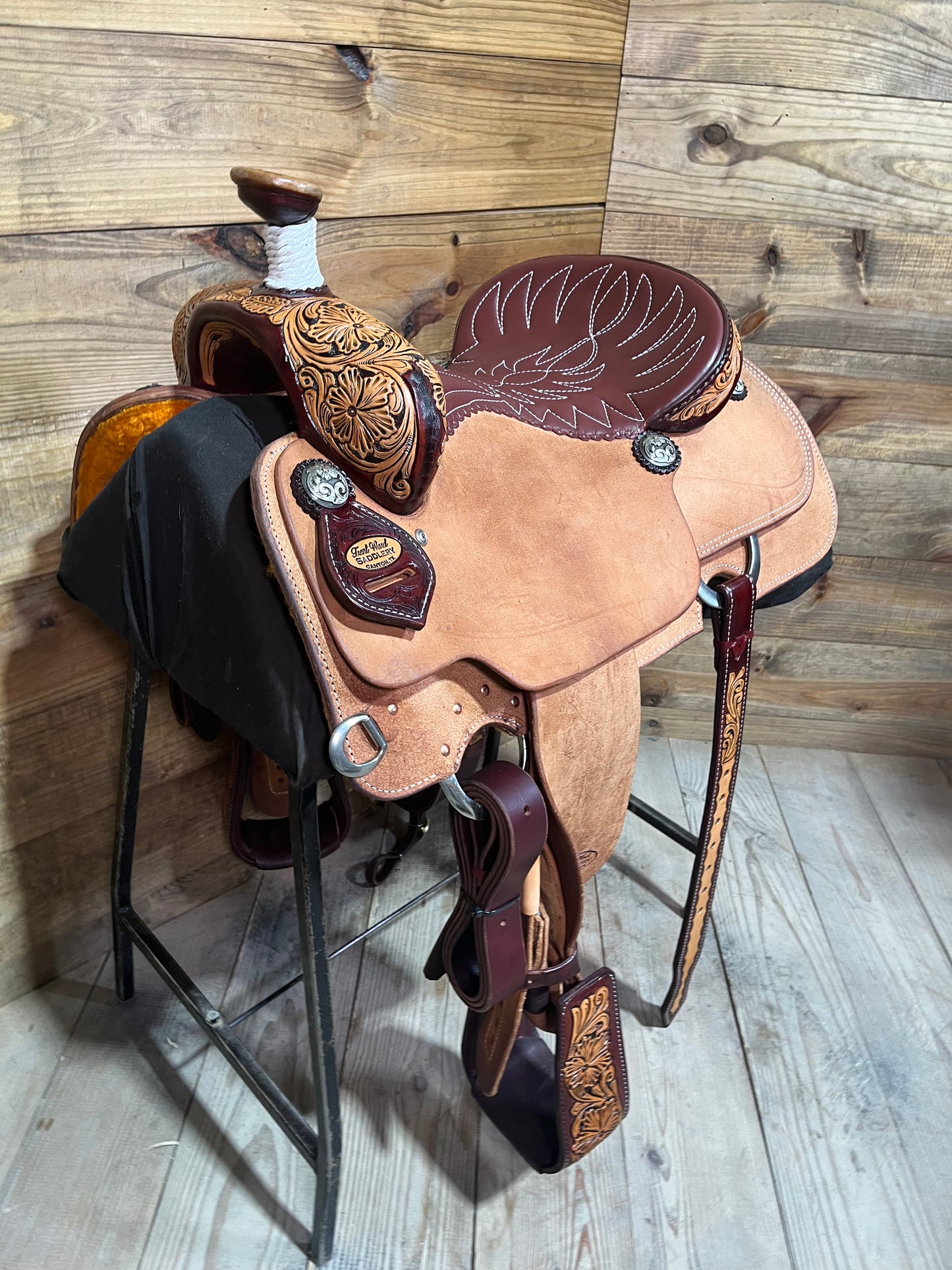 Trent Ward AZ Roper ISTR550-26