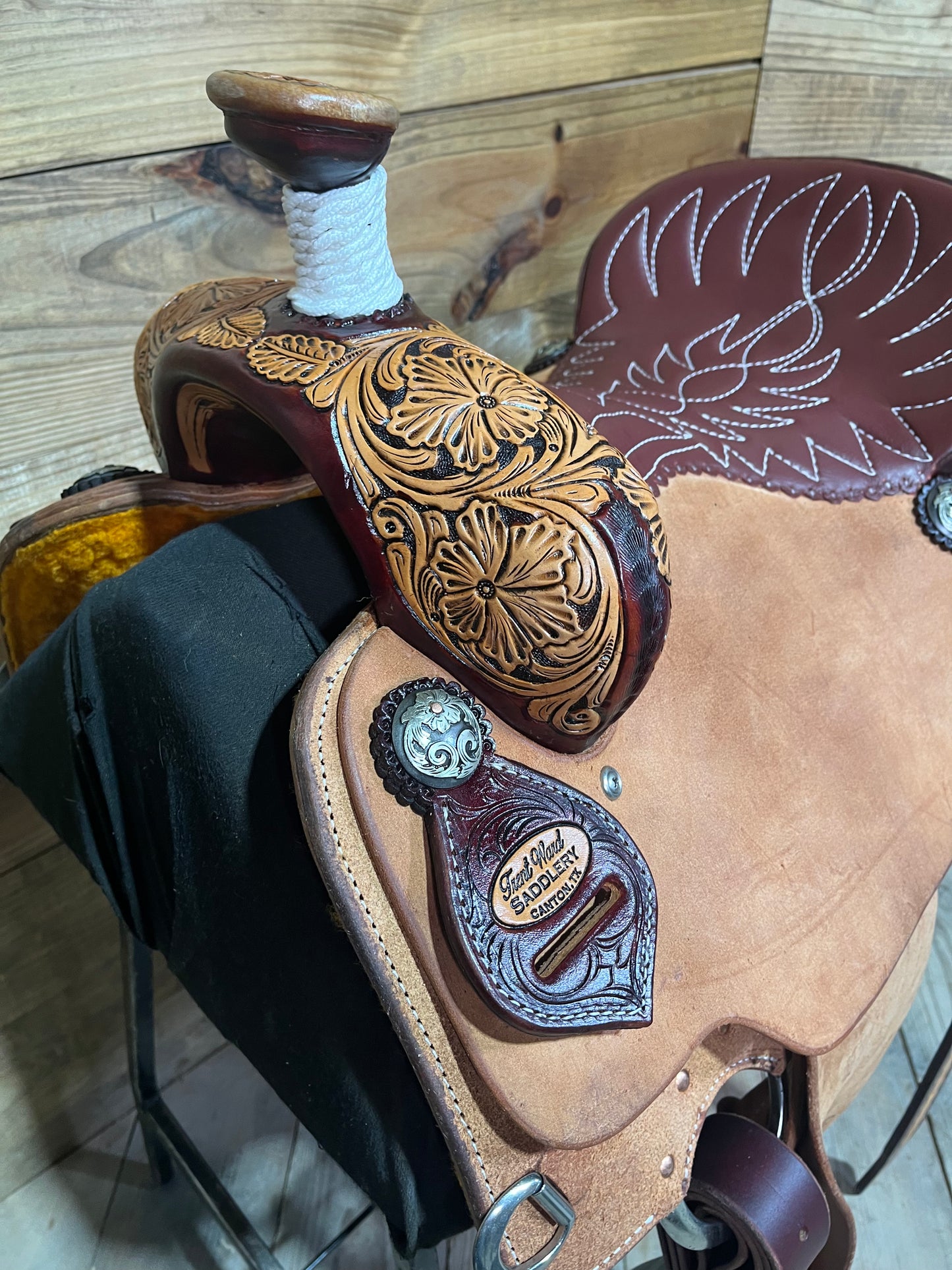 Trent Ward AZ Roper ISTR550-26