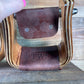 3" Maple Stained Stirrups