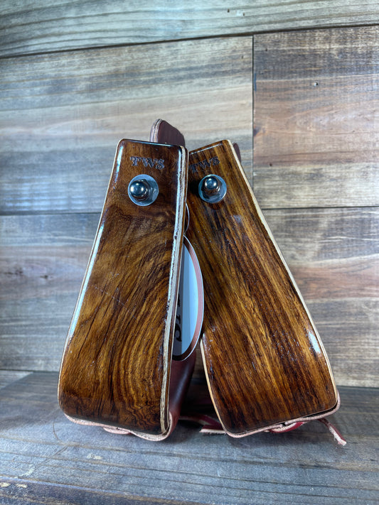 3" All American Stirrups