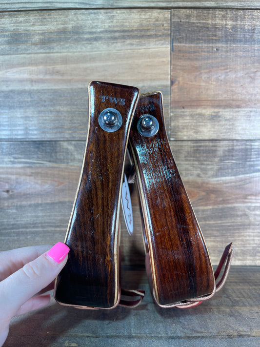 2" All American Stirrups