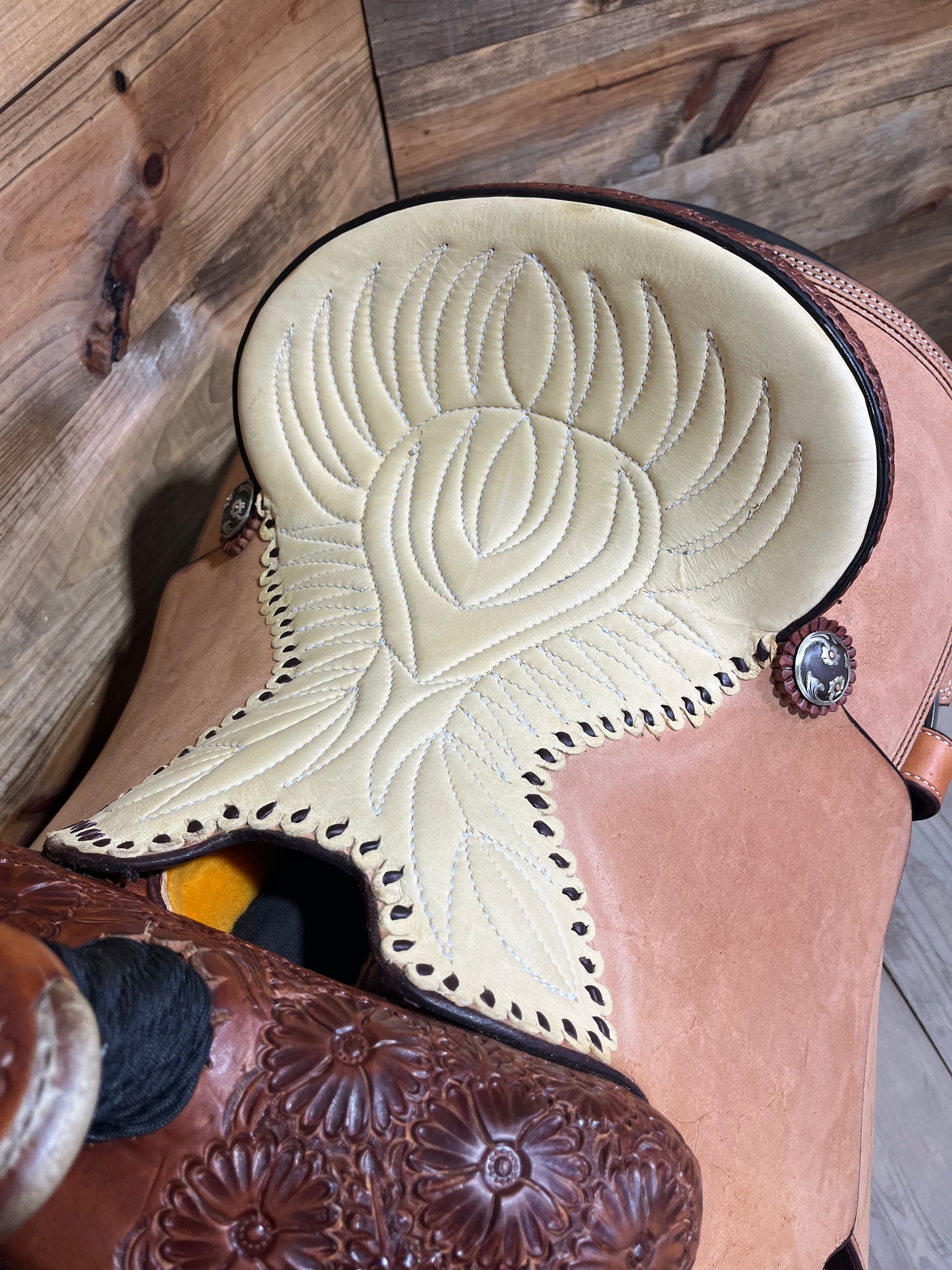 Trent Ward Platinum Roper ISPR1258-26 – Trent Ward Saddlery