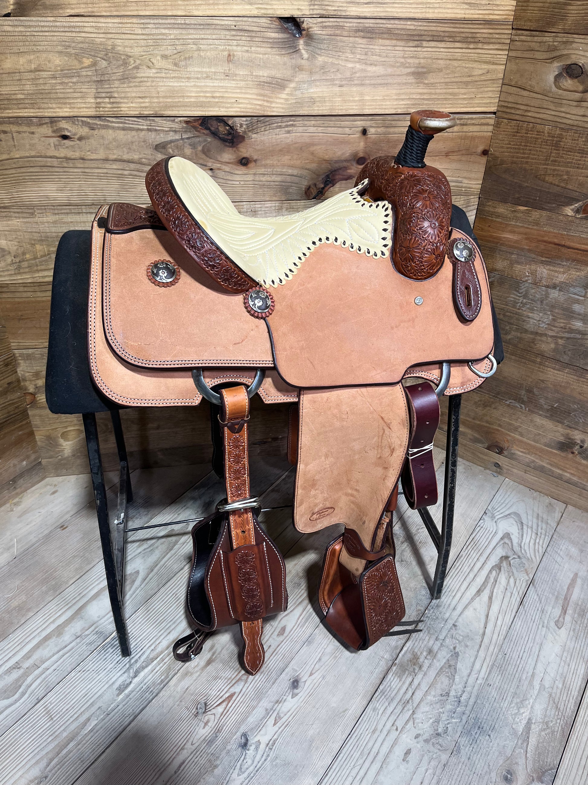 Trent Ward Platinum Roper ISPR1258-26 – Trent Ward Saddlery