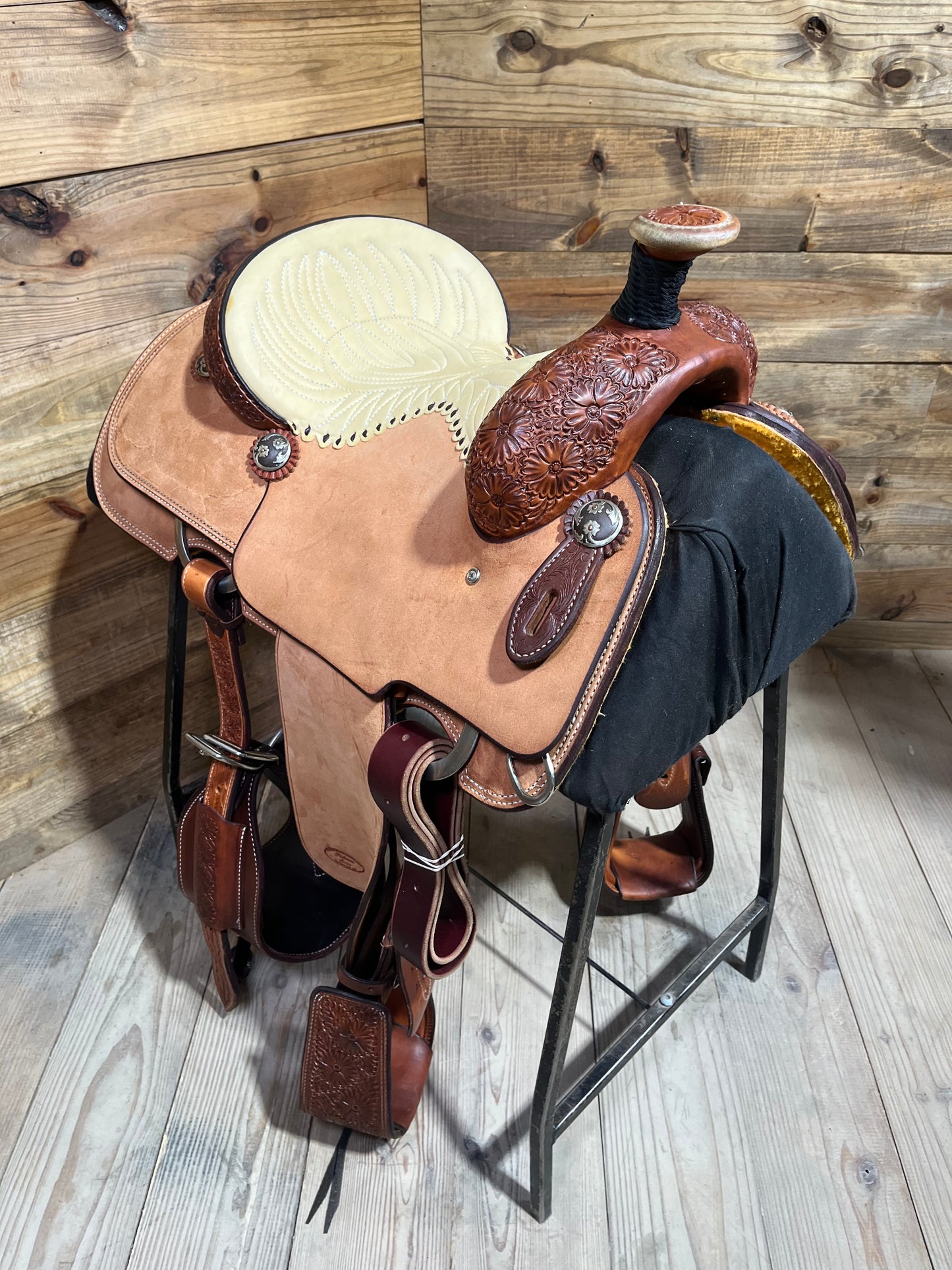 Trent Ward Platinum Roper ISPR1258-26 – Trent Ward Saddlery
