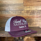 Trent Ward Saddlery Caps