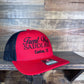 Trent Ward Saddlery Caps