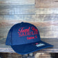 Trent Ward Saddlery Caps