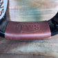 2" Black Stained Stirrups