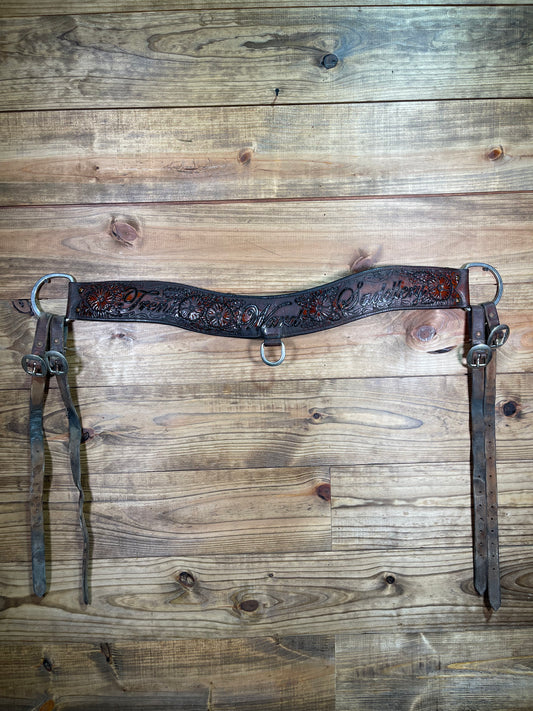 Trent Ward Saddlery Tripping USEDTACK32