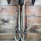 Reinsman Bit w/ Mullen Mouth Piece USEDTACK34