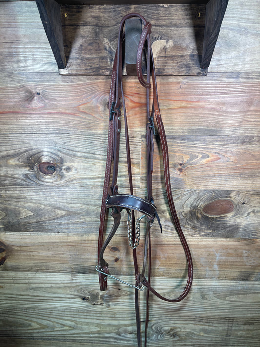 Gist Hackamore USEDTACK38