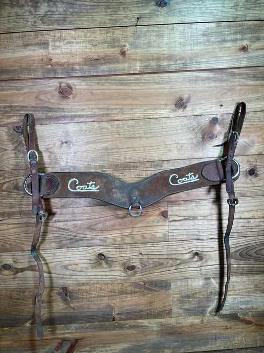 Coats Breast Collar USEDTACK50