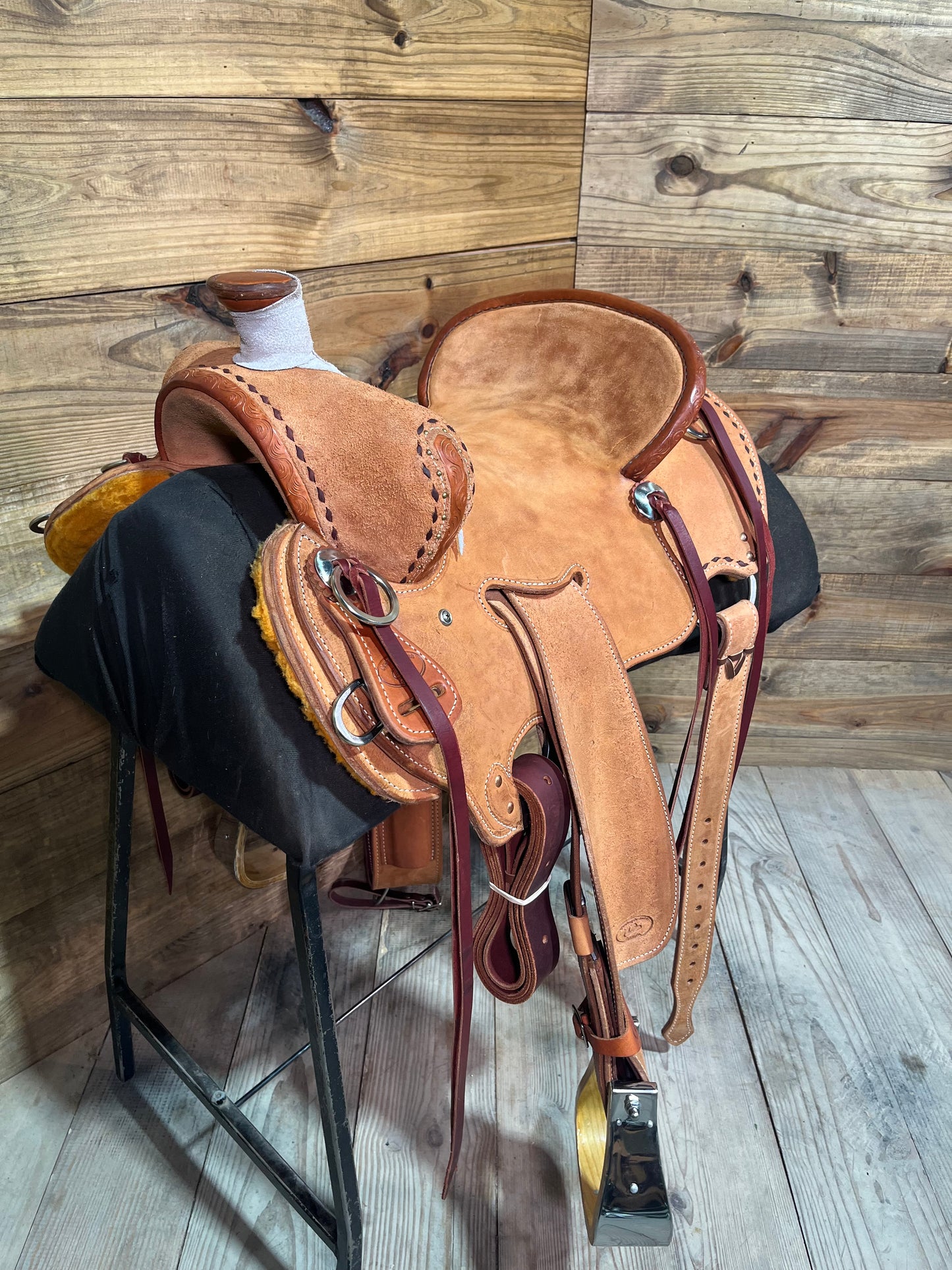 Cowboy Custom Tucson Stripdown ISCC018