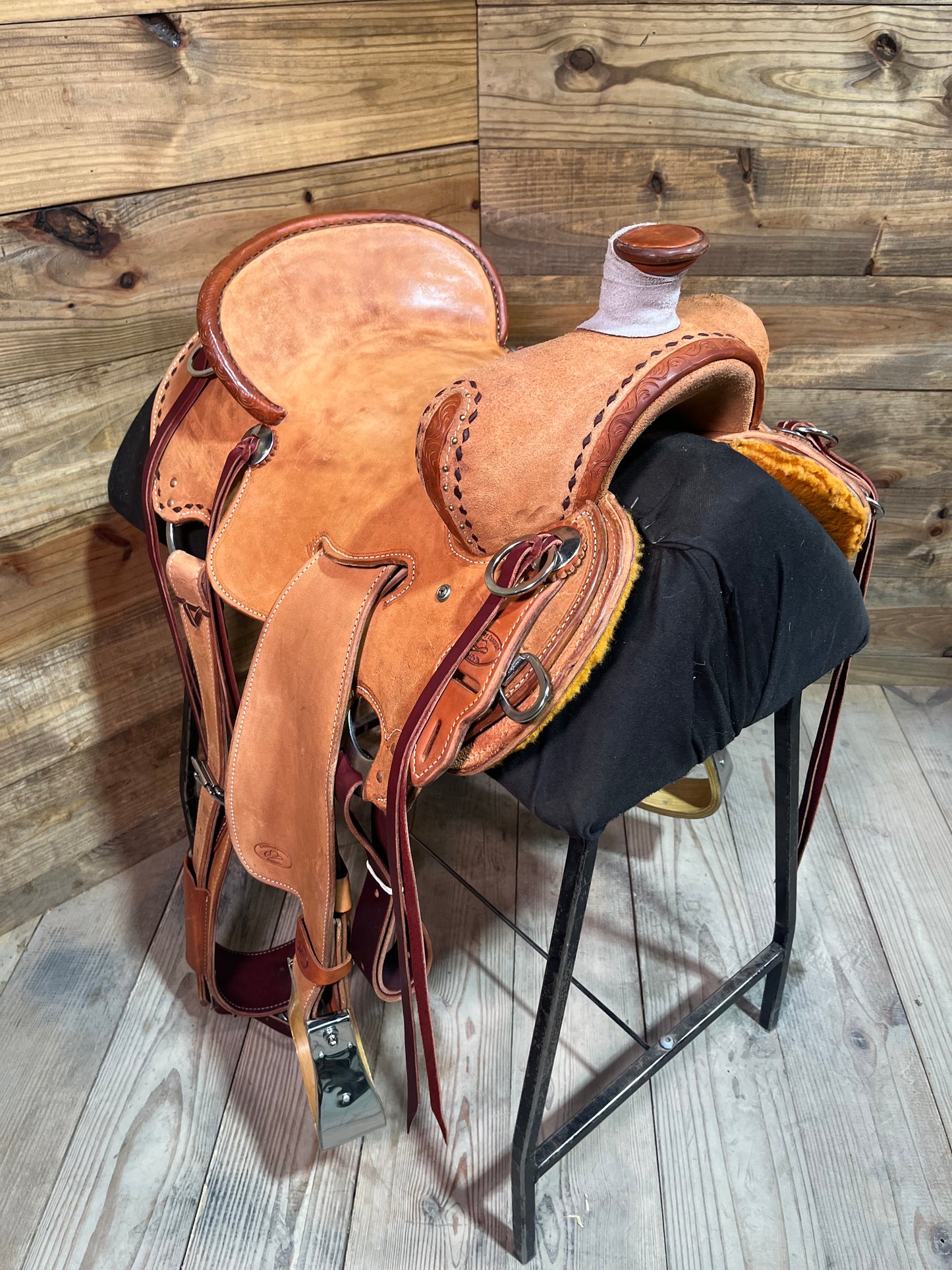 Cowboy Custom Tucson Stripdown ISCC018