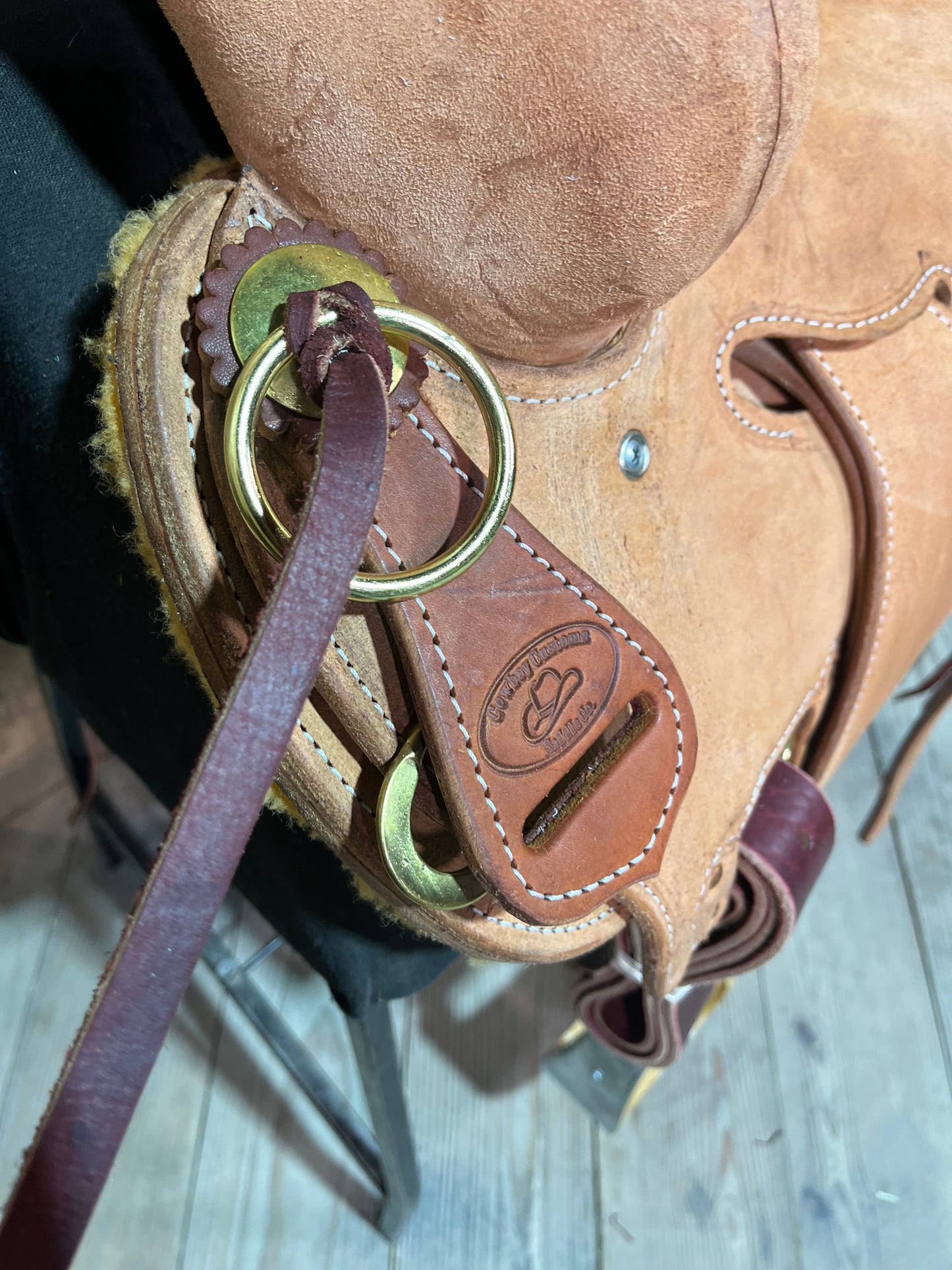 Cowboy Custom Stripdown ISCC021