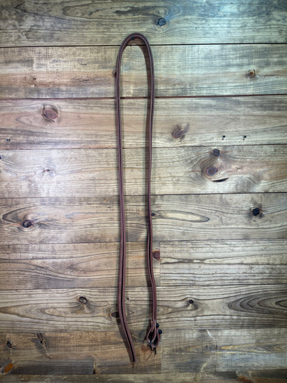 Cheaney 5/8" Quick Connect Weighted Split Reins