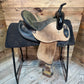 Master Barrel Saddle ISUSED2186