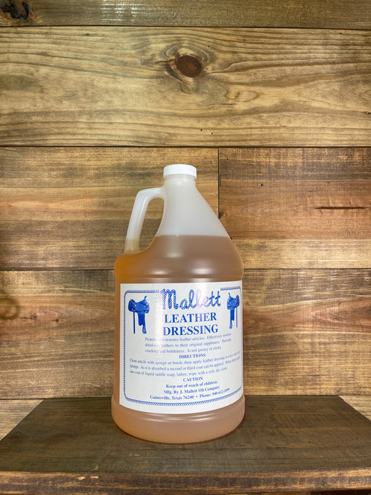 Mallett Leather Dressing
