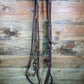 S. White Spoon Bridle USEDTACK62