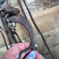 S. White Spoon Bridle USEDTACK62