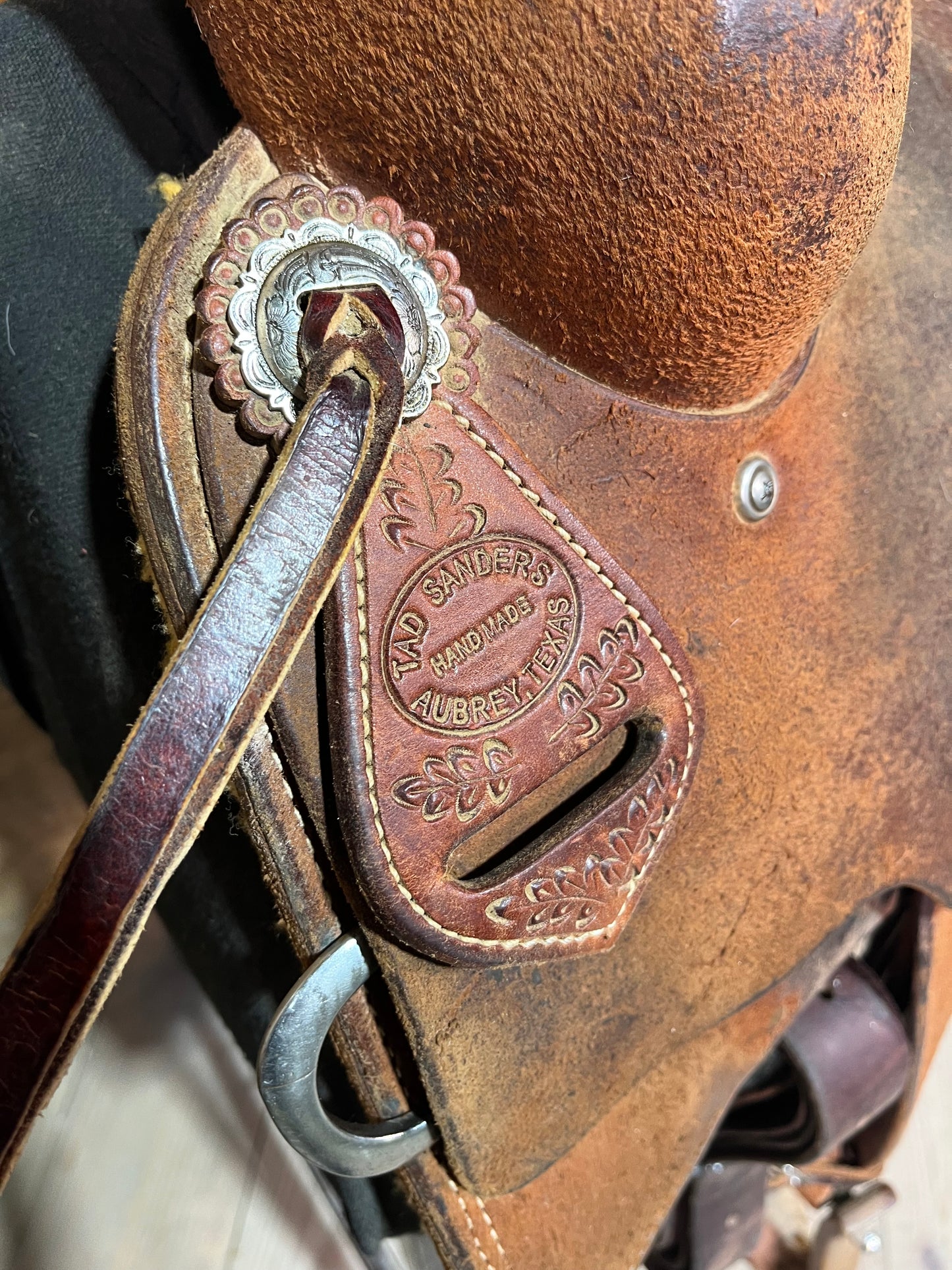 Tad Sanders Cutter ISUSED2196