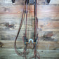 Correction Bridle w/ S. White Buckle USEDTACK64