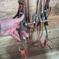 Correction Bridle w/ S. White Buckle USEDTACK64