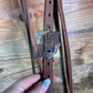 Correction Bridle w/ S. White Buckle USEDTACK64