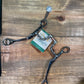 Myler USA Wire Twist Hinge Port ISBIT54