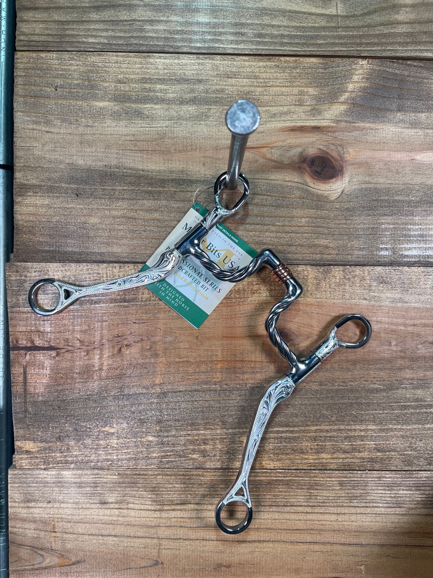 Myler USA Mounted Bit ISBIT53