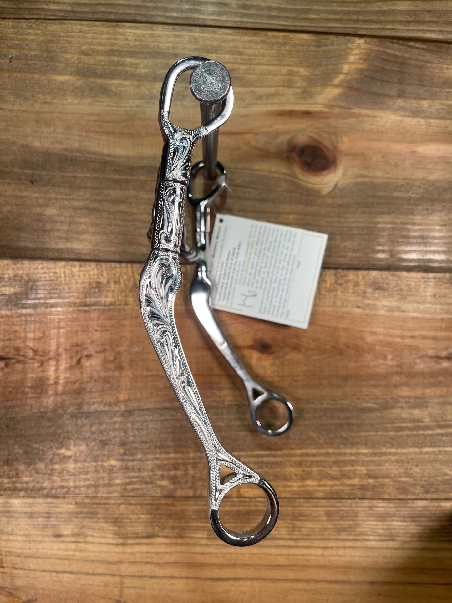 Myler USA Mounted Bit ISBIT53