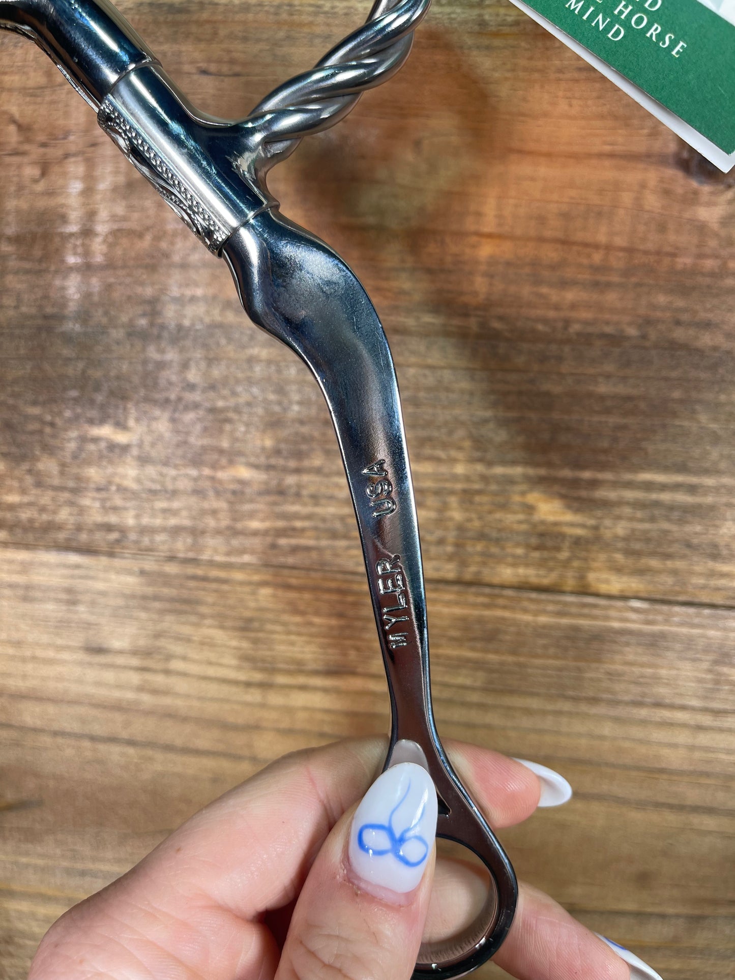 Myler USA Mounted Bit ISBIT53