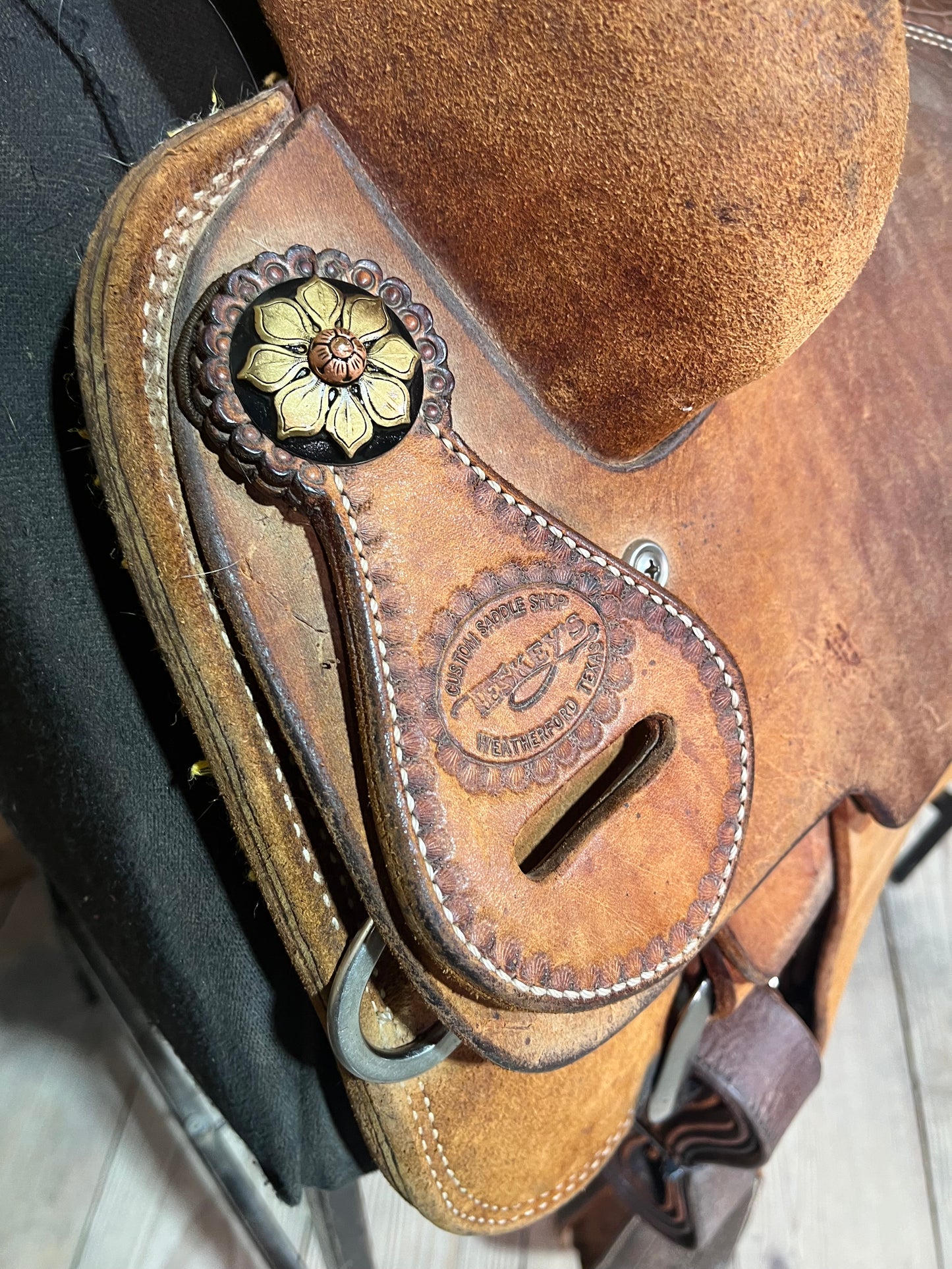 Teskeys Roper ISUSED2199