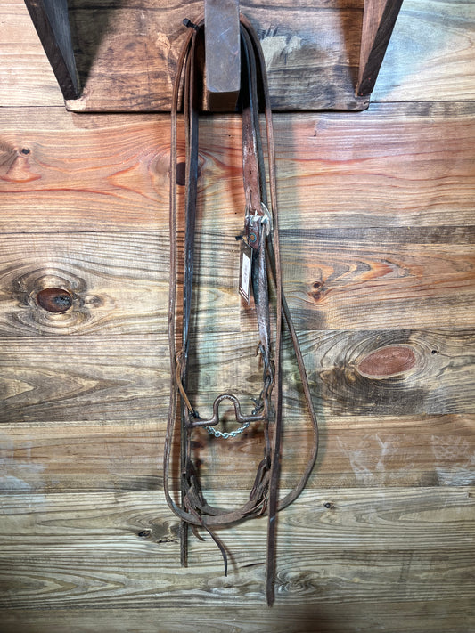 ISUB017 Stephen White Bridle