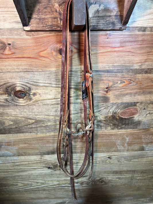 ISUB020 LR Bridle