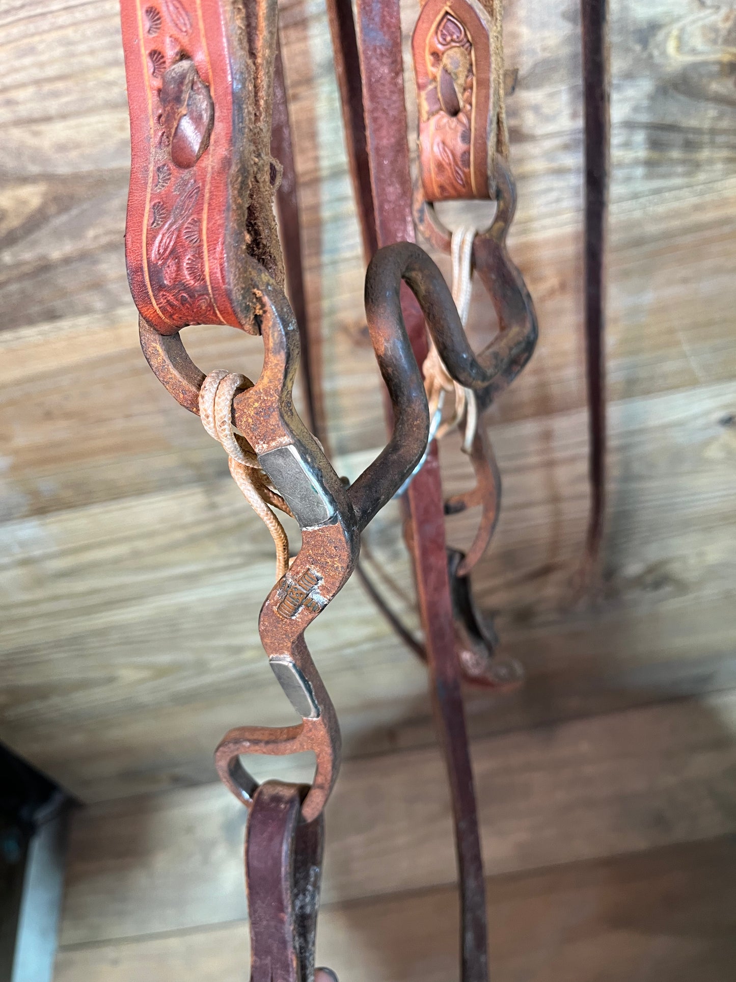 ISUB020 LR Bridle
