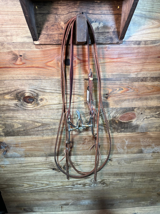 ISUB025 Chicken Choker Bridle