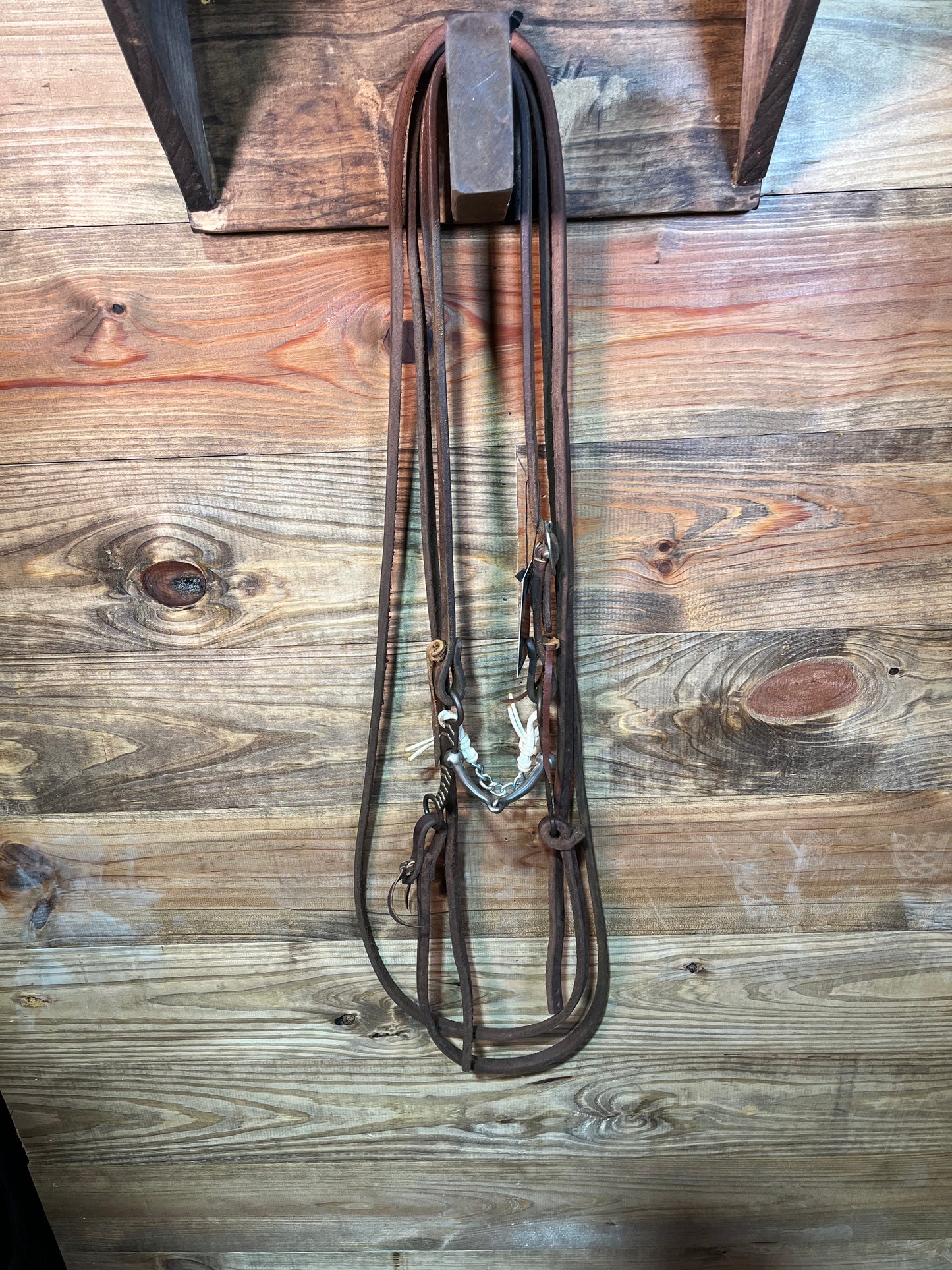 ISUB028 professional Choice Bridle
