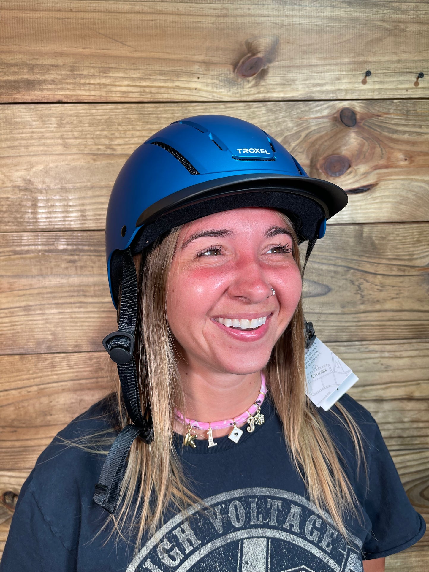 Troxel Riding Helmet