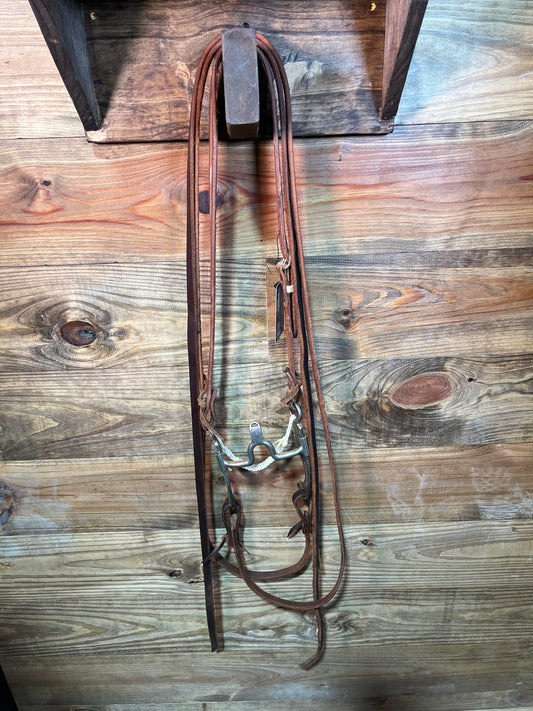 ISUB030 Pro Choice Bob Avila Bridle